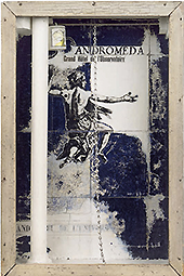 Joseph Cornell Andromeda: Grand Hôtel de l’Observatoire, box construction 1964